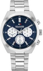 Zegarek Tommy Hilfiger Tommy Hilfiger Hudson 1710722 Zegarek męski 40 mm. Zegarki męskie Tommy Hilfiger, bez wzorów. Za 591.99 zł.