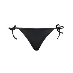 Dół od bikini Dameskie Puma, wiązane po bokach, czarne. Czarne bikini Puma, m, bez wzorów. Za 79.00 zł.