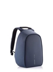 Plecak na laptopa XD Design Bobby Hero Regular Anti-theft Backpack - navy. Niebieskie plecaki męskie Xd Design, bez wzorów, z materiału. Za 506.50 zł.