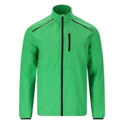 Kurtka Endurance Hugoee. Zielone kurtki męskie Endurance, l, bez wzorów, sportowe, bez kaptura. Za 262.50 zł.