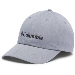 Czapka Unisex z daszkiem Columbia ROC II. Szare czapki damskie Columbia, bez wzorów, sportowe. Za 69.99 zł.