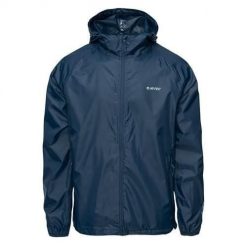 Kurtka uniwersalna męska Hi-Tec Petro. Niebieskie kurtki męskie Hi-tec, m, bez wzorów, z syntetyku, klasyczne, z kapturem. W wyprzedaży za 146.45 zł.