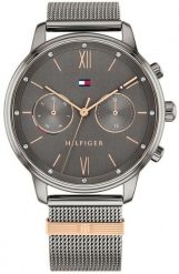 Zegarek Tommy Hilfiger WATCH TOMMY HILFIGER UNISEX 1782304 (37MM). Zegarki damskie Tommy Hilfiger, bez wzorów. Za 616.97 zł.