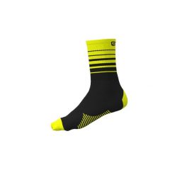 Skarpety rowerowe Alé One. Czarne skarpetki damskie ALÉ CYCLING, bez wzorów. Za 47.99 zł.