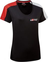 Toyota Gazoo Racing Koszulka T-shirt damska Lifestyle Toyota Gazoo Racing 2022 L. Bluzki damskie Toyota Gazoo Racing, l, bez wzorów, bez kołnierzyka, bez ramiączek. Za 179.00 zł.
