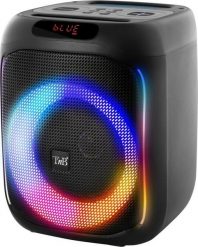 Głośnik Bluetooth Przenośny T'NB CUBE BLASTER Czarny. Czarne głośniki przenośne tnb. Za 912.78 zł.