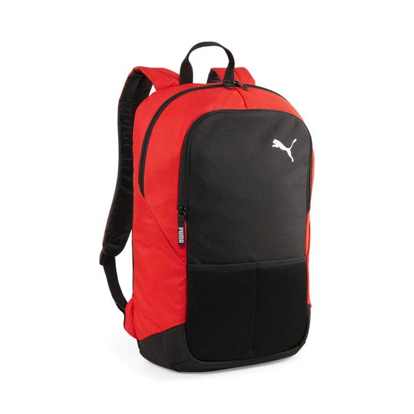 Plecak Puma TeamGoal. Czarne plecaki męskie Puma, bez wzorów, z materiału. Za 139.00 zł.