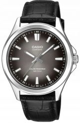 Zegarek Męski CASIO Solar MTS-RS100L-1AVDF + BOX. Zegarki męskie Casio, bez wzorów. Za 379.15 zł.