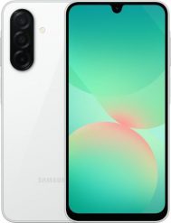 Smartfon Samsung Galaxy A26 5G 8/256GB Biały (SM-A266BZWCEUB). Białe smartfony SAMSUNG. Za 1,128.24 zł.