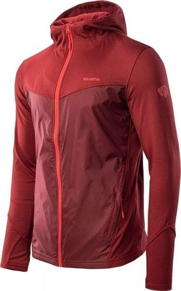 Iguana Męska Bluza SCONE. Bluzy męskie IGUANA, m, bez wzorów, bez ramiączek, bez kaptura. Za 159.65 zł.