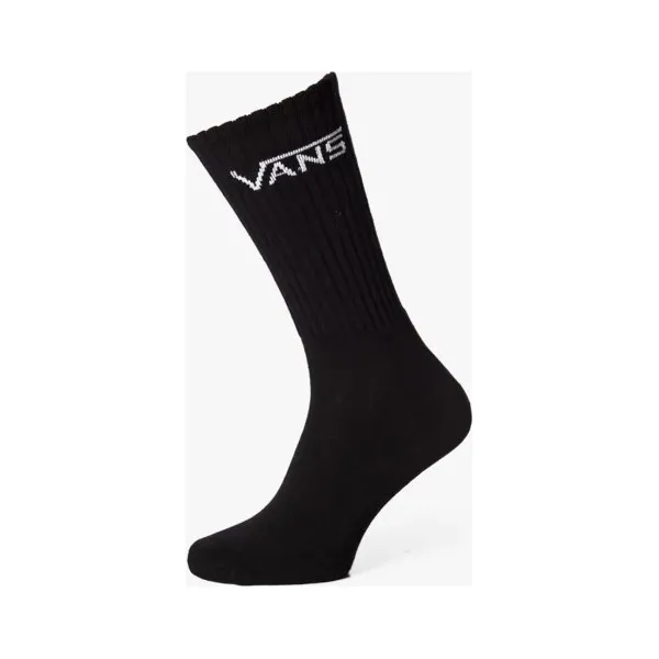 Vans Skarpety Aliso Hip Pack (9.5-13, 3Pk) , czarny, rozmiar ONE SIZE. Czarne skarpetki damskie Vans, bez wzorów, z bawełny. Za 59.99 zł.