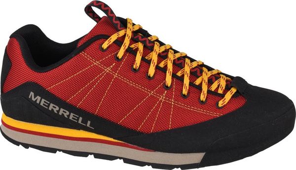 Buty trekkingowe damskie Merrell 37. Obuwie trekkingowe damskie Merrell, bez zapięcia. Za 329.41 zł.