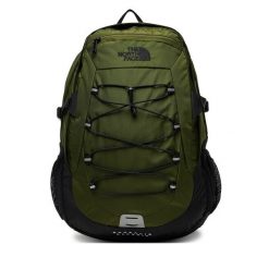 Plecak The North Face. Brązowe plecaki męskie The North Face, bez wzorów, sportowe. Za 469.99 zł.