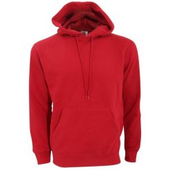 Męska Gładka Bluza Sportowa Przez Głowę Kaptur. Białe bluzy sportowe męskie SG, m, bez wzorów, bez kaptura. Za 112.99 zł.