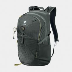 Plecak trekkingowy Alpinus Bristen 28. Zielone plecaki męskie Alpinus, bez wzorów, z materiału. Za 255.00 zł.
