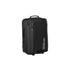 Walizka Wilson Tour Carry. Czarne walizki męskie Wilson, bez wzorów. Za 754.95 zł.