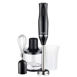 Blender ręczny ADLER AD 4620b czarny. Czarne blendery Adler. Za 102.99 zł.