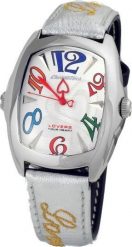 Zegarek Chronotech Zegarek Unisex Chronotech CT7696L-12 ( 34 mm). Zegarki damskie chronotech, bez wzorów. Za 186.71 zł.