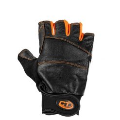 Rękawiczki Climbing Technology Progrip Ferrata - black. Brązowe rękawiczki męskie Climbing Technology, bez wzorów. Za 101.99 zł.