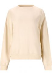 Bluza damska Athlecia Cabell. Brązowe bluzy damskie Athlecia, bez wzorów, z bawełny, klasyczne, bez ramiączek, bez kaptura. Za 198.00 zł.