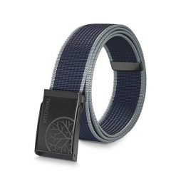 Pasek parciany BETLEWSKI PRC-15_GR-3 L szary. Szare paski męskie Betlewski, z materiału. Za 34.99 zł.
