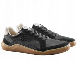 Buty trekkingowe męskie GRONELL Outdoor Vivobarefoot Gobi II Sneaker Leather - obsidian rozmiar: 41 (723644). Trekkingi męskie GRONELL, bez zapięcia. Za 638.55 zł.