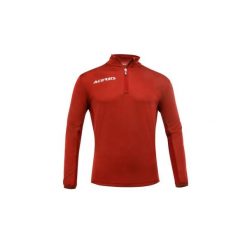 Bluza z zamkiem 1/2 Acerbis Belatrix. Czarne bluzy damskie ACERBIS, l, bez wzorów, z materiału, bez ramiączek, bez kaptura. Za 156.35 zł.