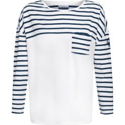 T-shirt NAPAPIJRI SLIAC. Białe t-shirty damskie Napapijri, bez wzorów, z tkaniny, bez kołnierzyka, bez ramiączek. W wyprzedaży za 164.00 zł.