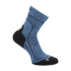 Skarpetki damskie CMP Softair. Niebieskie skarpetki damskie CMP, bez wzorów. Za 48.39 zł.