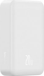 Baseus EnerFill FM41 20000 mAh 20W biały. Białe powerbanki . Za 139.90 zł.