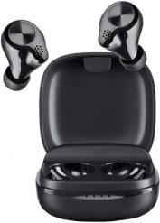 Intenso In-Ohr-Kopfhörer (Earbuds), kabellos, Bluetooth, Version 5.3, True wireless, Lautstärkeregle (3720200). Słuchawki bezprzewodowe Intenso. Za 79.68 zł.