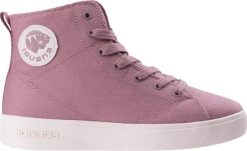 Iguana Damskie trampki Iguana RONIS MID W dirty pink/white rozmiar 38. Białe trampki i tenisówki damskie IGUANA, bez wzorów, bez zapięcia. Za 250.37 zł.