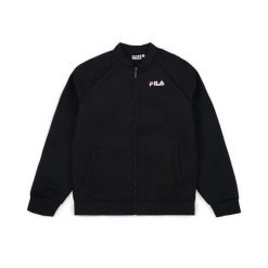 Kurtka Fila men hunter. Białe kurtki męskie Fila, s, bez wzorów, z materiału, bez kaptura. Za 334.50 zł.