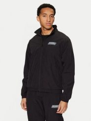 Karl Kani Bluza Sport Patch Essential 60860049 Czarny Relaxed Fit. Czarne bluzy męskie Karl Kani, m, bez wzorów, z syntetyku, sportowe, bez ramiączek, bez kaptura. Za 169.99 zł.