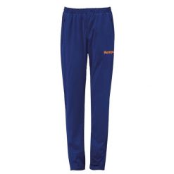 Spodnie do biegania Kempa Emotion 2.0. Niebieskie spodnie sportowe męskie Kempa, s, bez wzorów, z tkaniny, do biegania. Za 166.50 zł.