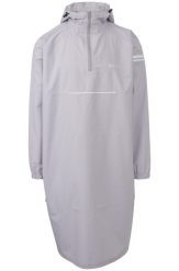 Longsleeve Rain Poncho Urban Outdoor Dusty Lilac. Fioletowe trekkingi męskie AGU, z materiału, bez zapięcia. Za 435.15 zł.