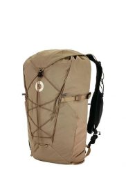 Plecak turystyczny Fjallraven Abisko Hike Lite 20. Brązowe plecaki męskie Fjällräven, bez wzorów, z materiału. Za 758.99 zł.