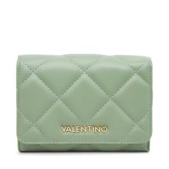 Portfel Valentino. Zielone portfele damskie Valentino. Za 139.99 zł.