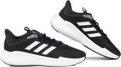 Adidas Buty męskie do biegania adidas AlphaEdge + czarne IF7292 44 2/3. Czarne buty sportowe męskie Adidas, bez wzorów, bez zapięcia, do biegania. Za 292.37 zł.