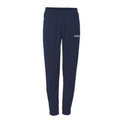 Spodnie do biegania Uhlsport Essential Performance. Czarne spodnie sportowe męskie Uhlsport, bez wzorów, do biegania. Za 194.00 zł.
