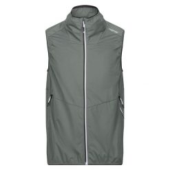 Kurtka bez rękawów Regatta Lankin VI. Zielone kurtki męskie Regatta, l, bez wzorów, sportowe, bez kaptura. Za 119.99 zł.