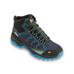 Buty Outdoor Ande Cobra Mid Wp Dorośli. Szare obuwie trekkingowe damskie ANDE, z zamszu, bez zapięcia. Za 316.99 zł.