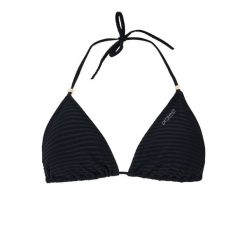 Damski top do kostiumu kąpielowego Protest MIXAleias. Czarne stroje kąpielowe damskie Protest, xs, bez wzorów, z elastanu. Za 222.50 zł.