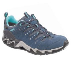 Damskie buty trekkingowe Meindl Portland GTX. Czarne obuwie trekkingowe damskie MEINDL, bez zapięcia. Za 945.00 zł.