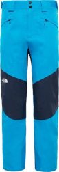 The North Face Spodnie męskie Presena Pant niebieskie r. XL. Niebieskie spodnie sportowe męskie The North Face, m, bez wzorów, narciarskie. Za 481.95 zł.