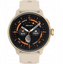 Smartwatch HiFuture HIFUTURE Vela Latte Zegarek. Zegarki smartwatch HiFuture, bez wzorów. Za 340.24 zł.