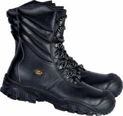 Buty trekkingowe męskie Cofra BRC-URAL - Buty typu kozak NEW URAL zapewniające izolację od zimna 41. Trekkingi męskie Cofra, bez zapięcia. Za 202.42 zł.