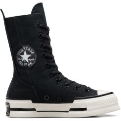 Buty sportowe Converse Chuck 70 Plus Xhi. Czarne buty sportowe męskie Converse, bez wzorów, bez zapięcia, na fitness i siłownię. W wyprzedaży za 460.85 zł.
