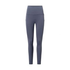 Damskie legginsy jeździeckie Horze Gillian. Szare legginsy damskie HORZE, bez wzorów, z materiału. Za 341.50 zł.