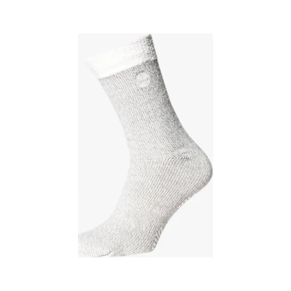 Timberland Skarpety 1Pk Gifting Cozy Sock , szary, rozmiar ONE SIZE. Szare skarpetki damskie Timberland, bez wzorów, z elastanu. W wyprzedaży za 53.99 zł.